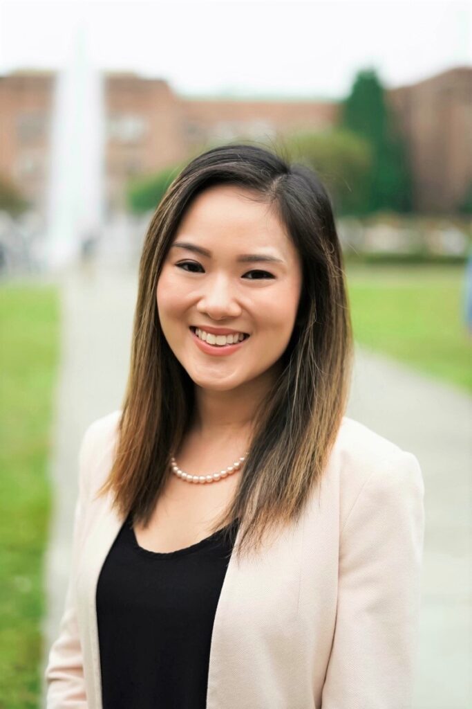 Headshot of Dawn Cheung