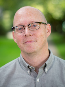 Headshot of Matt McGarrity