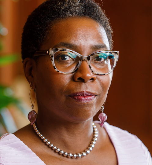 Headshot of Dr. Robin Means Coleman