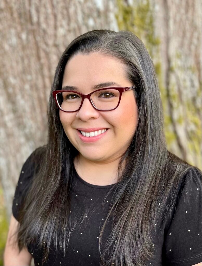 Headshot of Carmen Gonzalez