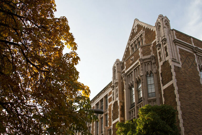 Curriculum department of communication