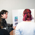 Showcasing Excellence: Honors Students Present at the Fall 2024 Poster Session