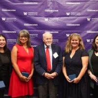 Honoring the 2025 Alumni Hall of Fame and Alumni of Distinction Inductees