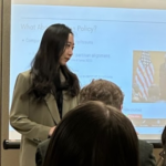 UW Communication welcomes Dr. Jisoo Kim to its faculty