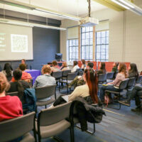 CJMD Hosts Conversation on Rising Political Violence With New Yorker Writer Benjamin Wallace-Wells