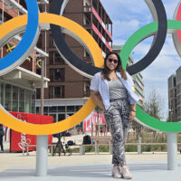 A Sports Obsession Inspires a Career