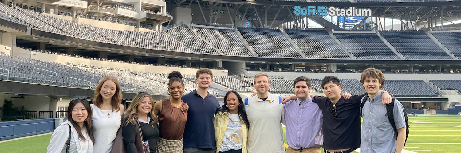 Career Exploration Trip to LA-w
