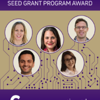 UW Communication Faculty Awarded Inaugural AI@UW Seed Grants